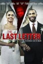 Watch The Last Letter Niter