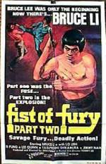 Watch Fist of Fury Part 2 Niter