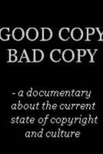 Watch Good Copy Bad Copy Niter