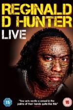 Watch Reginald D. Hunter Live Niter