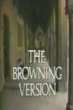 Watch The Browning Version Niter