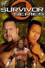 Watch WWF Survivor Series Niter