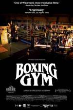 Watch Boxing Gym Niter