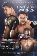Watch Bellator 128: Warren vs. Dantas Niter