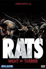 Watch Rats - Notte di terrore Niter