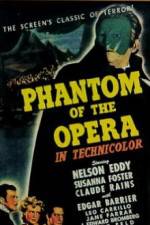 Watch Phantom of the Opera Niter
