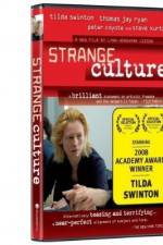Watch Strange Culture Niter