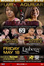 Watch Bellator Fighting Chamionships 69  Maiquel Falcao vs  Andreas Spang Niter