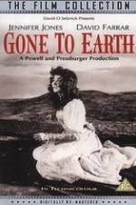 Watch Gone to Earth Niter