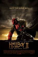 Watch Hellboy II: The Golden Army Niter