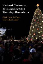 Watch The National Christmas Tree Lighting Niter