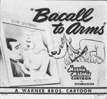 Watch Bacall to Arms (Short 1946) Niter