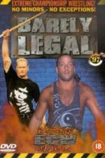 Watch ECW Barely Legal Niter