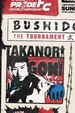 Watch Pride Bushido 9: The Tournament Niter