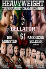 Watch Bellator 61  Giva Santana vs Bruno Niter