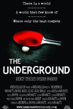 Watch The Underground New York Ping Pong Niter