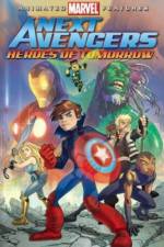 Watch Next Avengers: Heroes of Tomorrow Niter