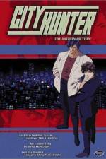 Watch City Hunter The Motion Picture Niter