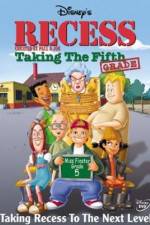 Watch Recess: Taking the Fifth Grade Niter