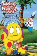 Watch Maggie and the Ferocious Beast - Hamilton Blows His Horn Niter