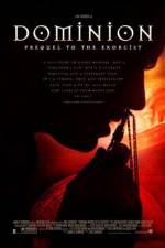 Watch Dominion: Prequel to the Exorcist Niter