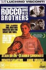Watch Rocco and His Brothers Niter