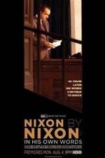 Watch Nixon by Nixon: In His Own Words Niter