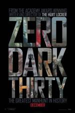 Watch Zero Dark Thirty Niter