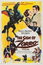 Watch The Sign of Zorro Online Niter