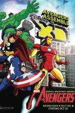 Watch The Avengers Earths Mightiest Heroes Niter