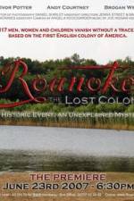 Watch Roanoke: The Lost Colony Niter