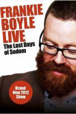 Watch Frankie Boyle Live The Last Days of Sodom Niter