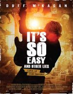 Watch It\'s So Easy and Other Lies Niter