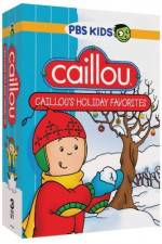 Watch Caillou's Holiday Movie Niter