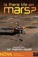 Watch NOVA: Is There Life on Mars Niter