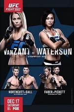 Watch UFC on Fox: VanZant vs. Waterson Niter