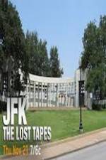 Watch JFK: The Lost Tapes Niter