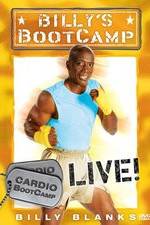 Watch Billy\'s BootCamp: Cardio BootCamp Live! Niter
