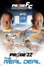 Watch Pride 32 The Real Deal Niter