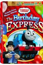 Watch Thomas & Friends: The Birthday Express Niter