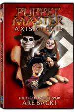 Watch Puppet Master Axis of Evil Niter