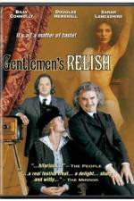 Watch Gentlemen's Relish Niter