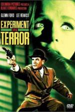 Watch Experiment in Terror Niter