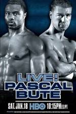 Watch HBO Boxing Jean Pascal vs Lucian Bute Niter