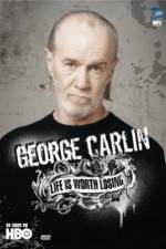 Watch George Carlin Life Is Worth Losing Niter