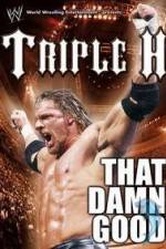Watch WWE Triple H - That Damn Good Niter