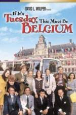Watch If It's Tuesday, This Must Be Belgium Niter
