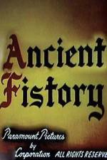 Watch Ancient Fistory Niter