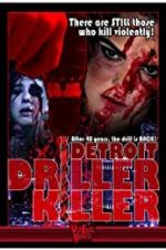 Watch Detroit Driller Killer Niter