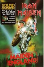 Watch Iron Maiden Maiden England Niter